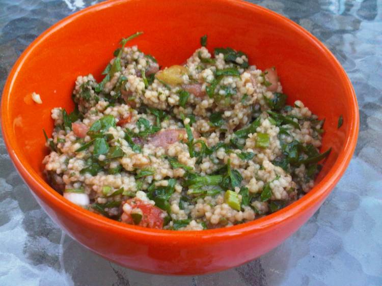 Couscous Couscous Tabbouli