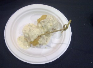 UBU Lounge - Lobster Corn Dogs