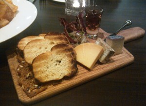 Cheese Tasting_Home Tasting Room