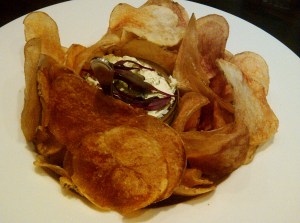 Potato Chips_Home Tasting Room